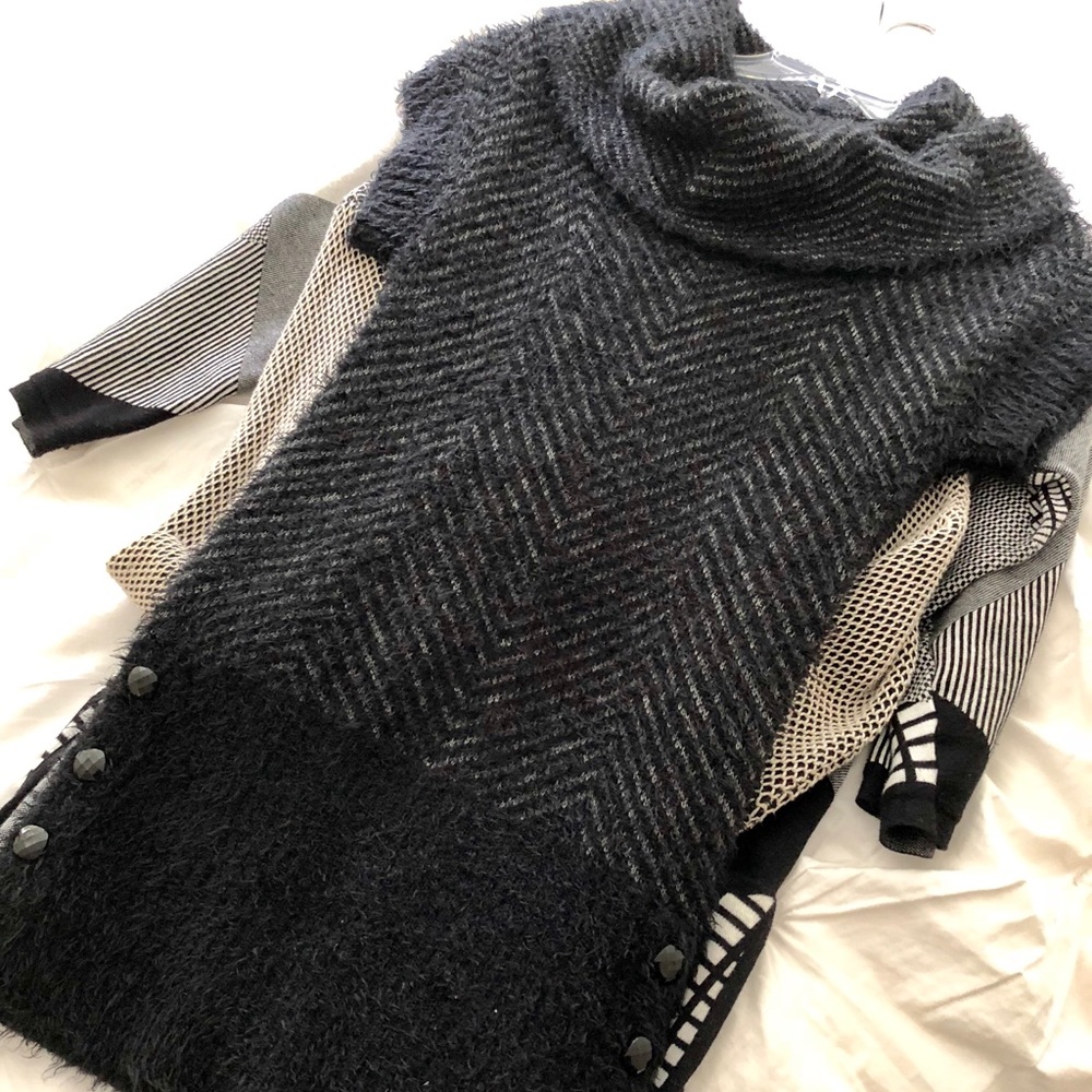 Candie’s SS Sweater Dress
